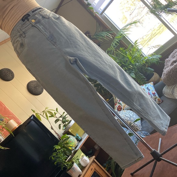 Buffalo Kristi mom jeans NWT size 28 - Picture 1 of 9